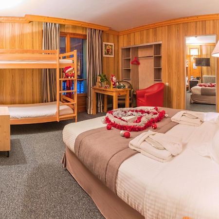 Hotel Alpazur Val Cenis Lanslebourg-Mont-Cenis Esterno foto
