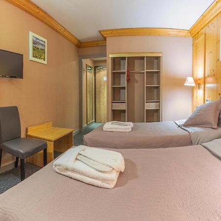 Hotel Alpazur Val Cenis Lanslebourg-Mont-Cenis Esterno foto