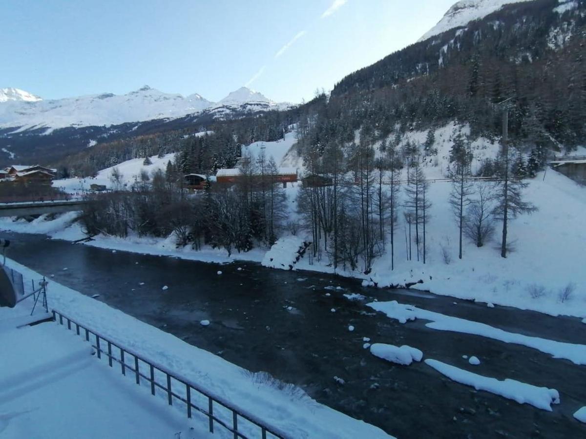 Hotel Alpazur Val Cenis Lanslebourg-Mont-Cenis Esterno foto