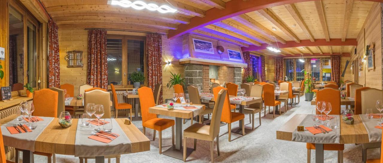 Hotel Alpazur Val Cenis Lanslebourg-Mont-Cenis Esterno foto