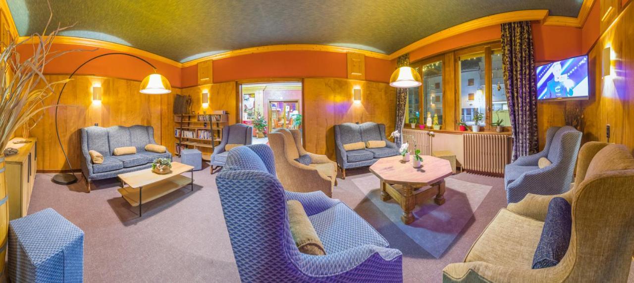 Hotel Alpazur Val Cenis Lanslebourg-Mont-Cenis Esterno foto